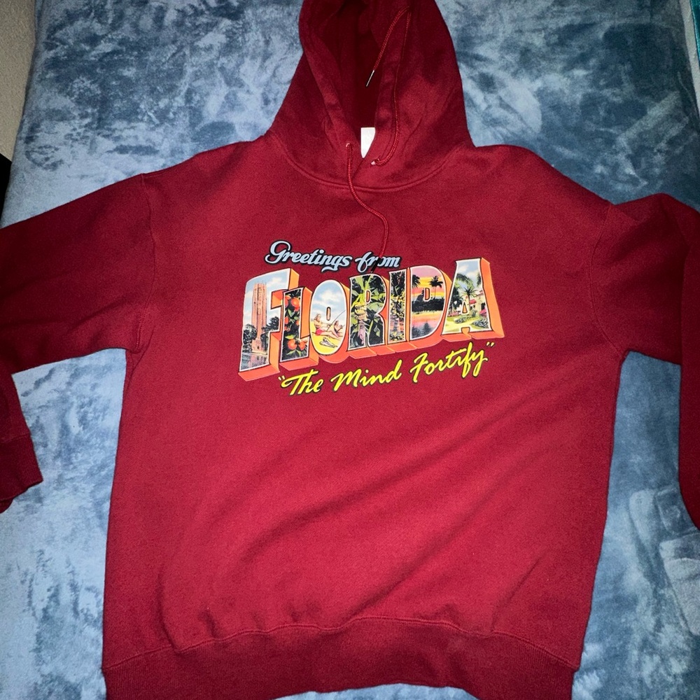 Welcome to Florida jacket